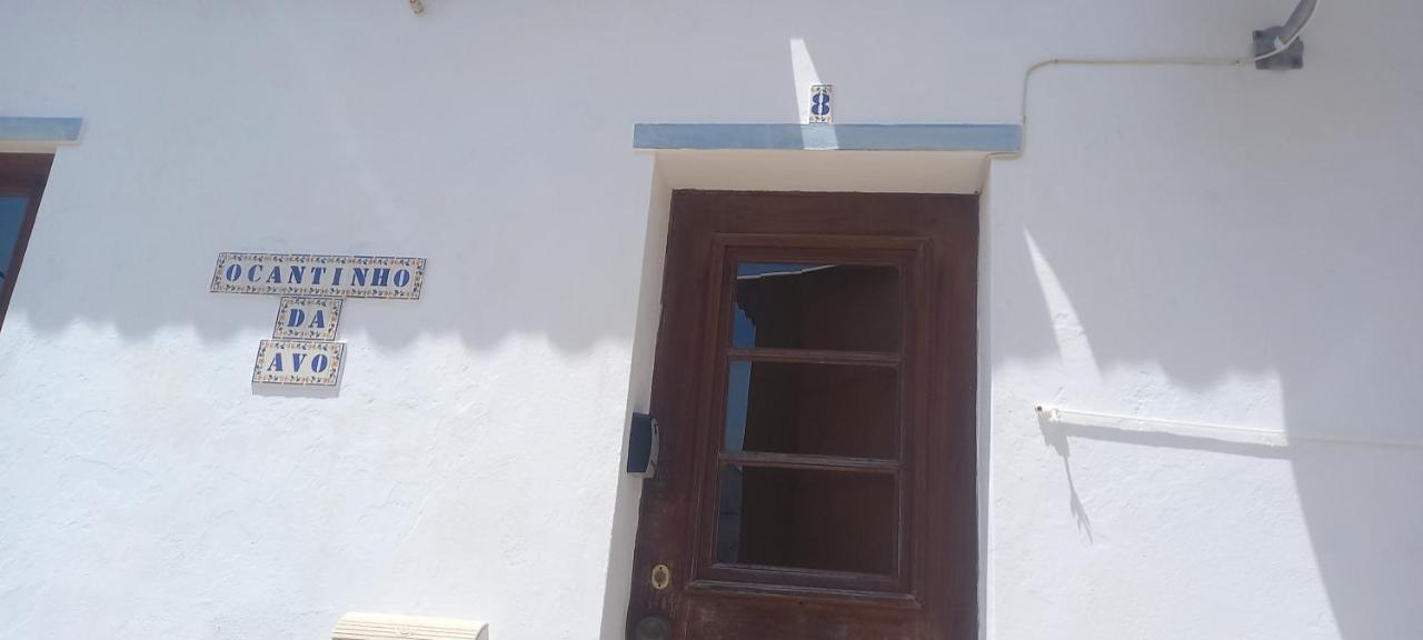 Cantinho Da Avo Vila do Bispo Exteriör bild